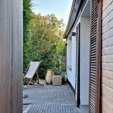 Maison Brunes Téteghem Eksteriør billede