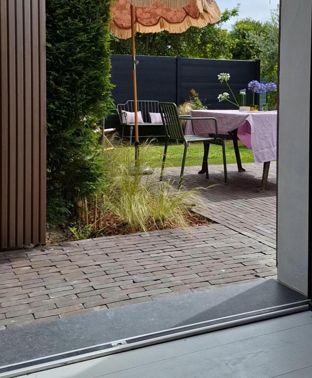 Maison Brunes Téteghem Eksteriør billede