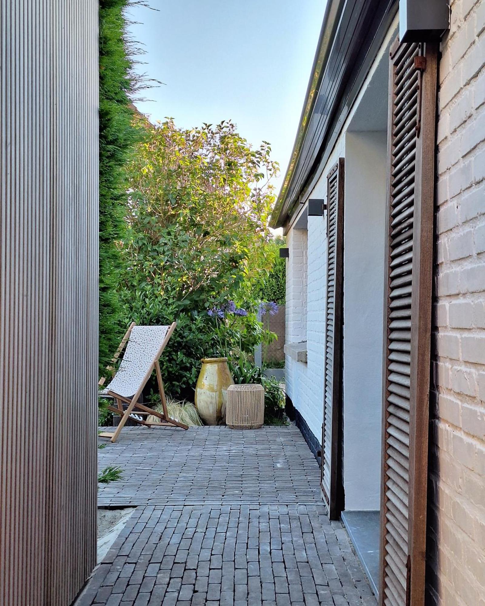 Maison Brunes Téteghem Eksteriør billede